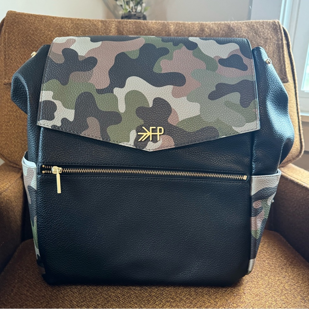 Freshly Picked Classic Diaper Bag